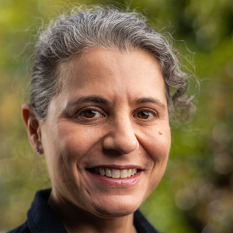 Rebecca bernstein portrait