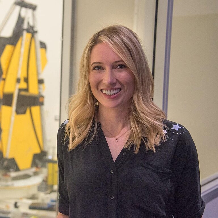 Sarah cruddas jwst northrop grumman