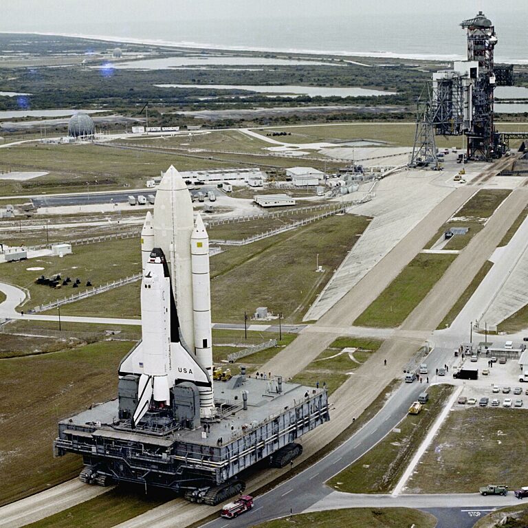 Space Shuttle, the World’s First Reusable… | The Planetary Society