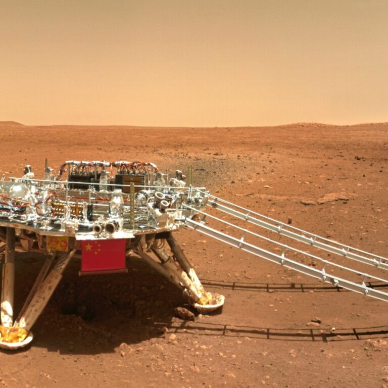 The Mars Exploration Family Portrait The Society