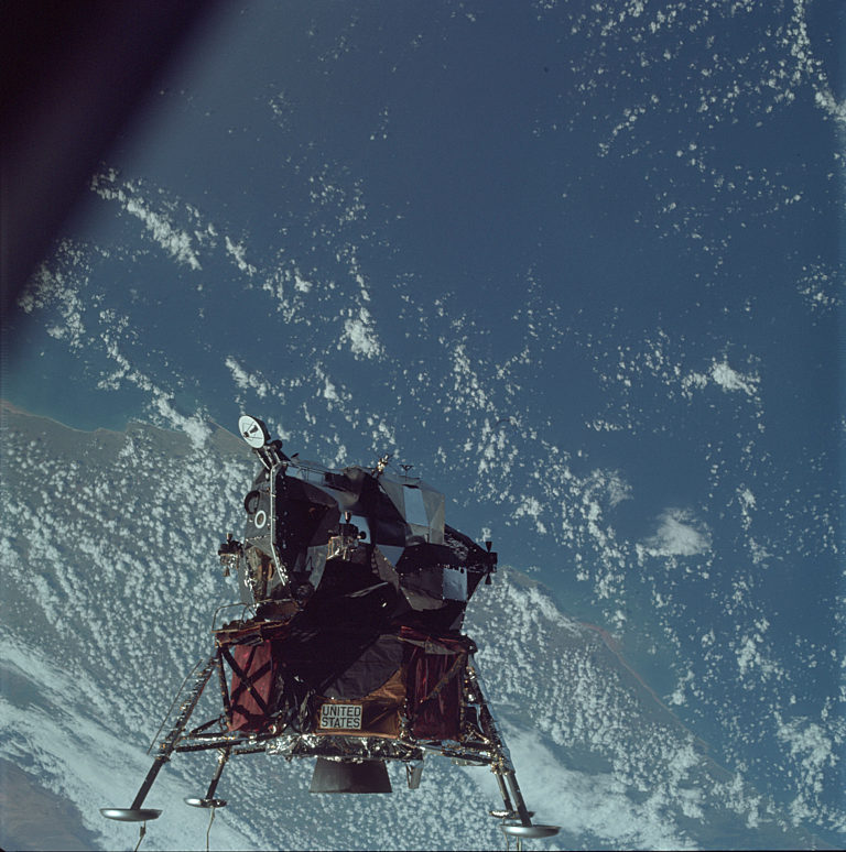 Apollo 9 Rendezvous Apollo 9 | The Planetary Society