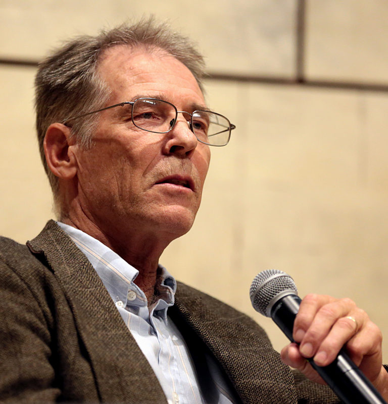 new yorker kim stanley robinson