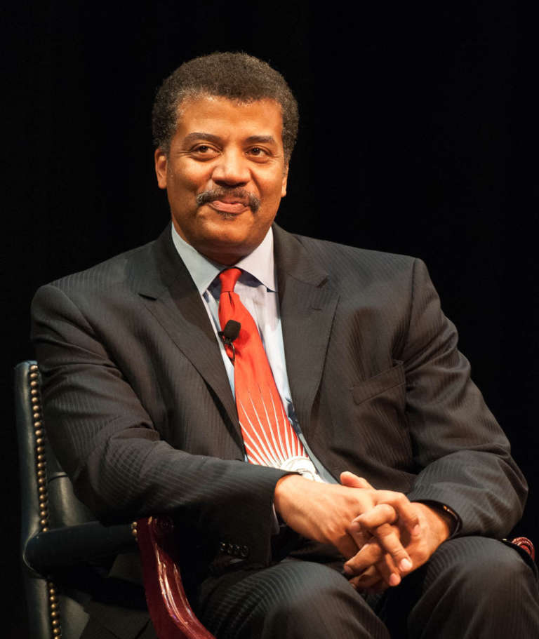 Neil deGrasse Tyson The Society