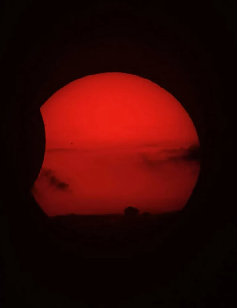 The best images from the 2026 solar eclipse