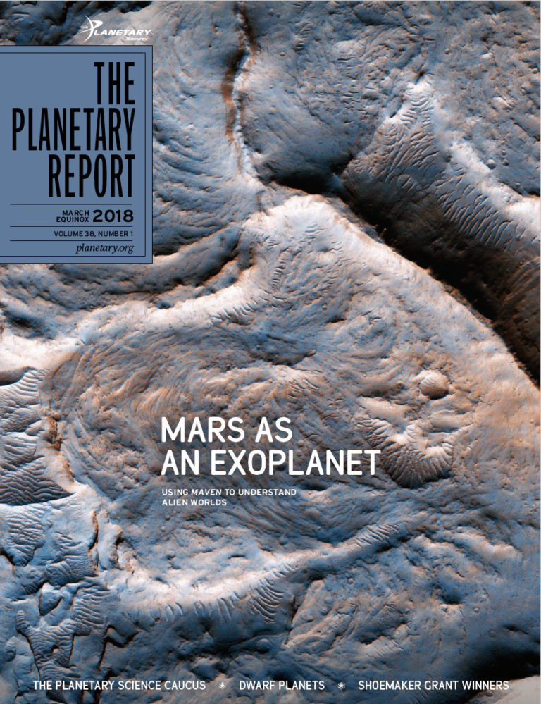 Mars as an Exoplanet | The Planetary Society