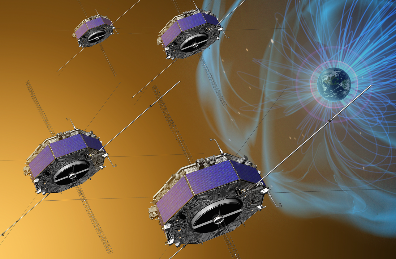 Magnetospheric Multiscale Mission | The Planetary Society