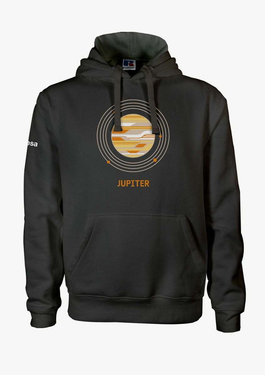 Jupiter hoodies | The Planetary Society