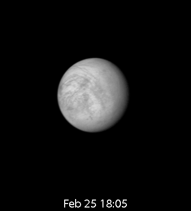 New Horizons' flyby of Europa