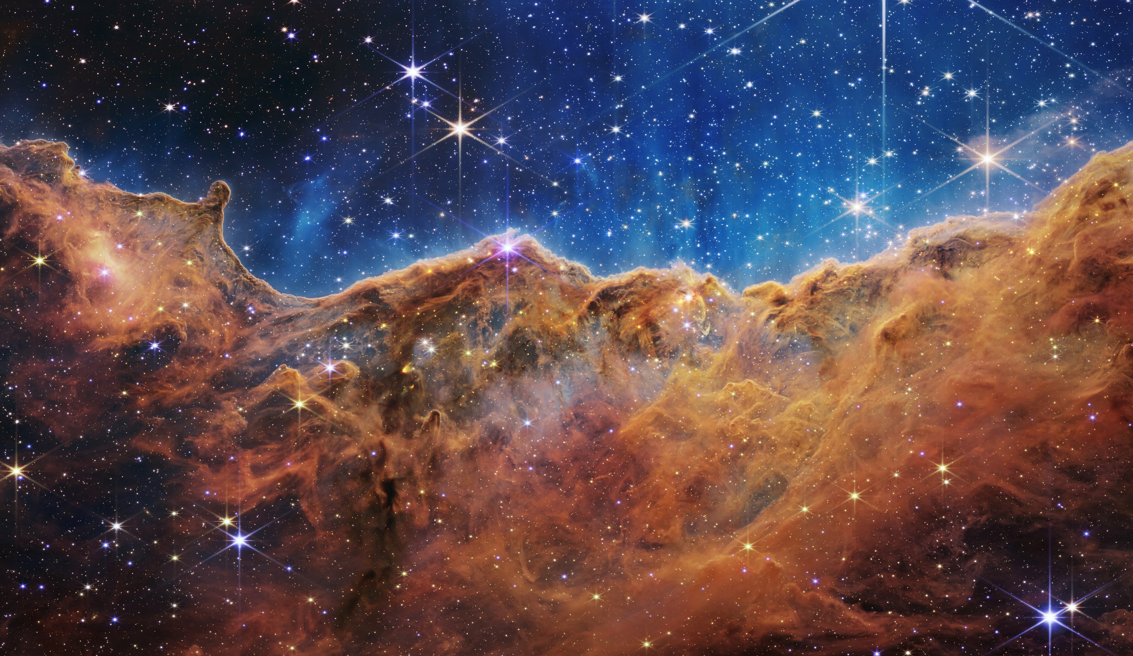 JWST Carina Nebula | The Planetary Society