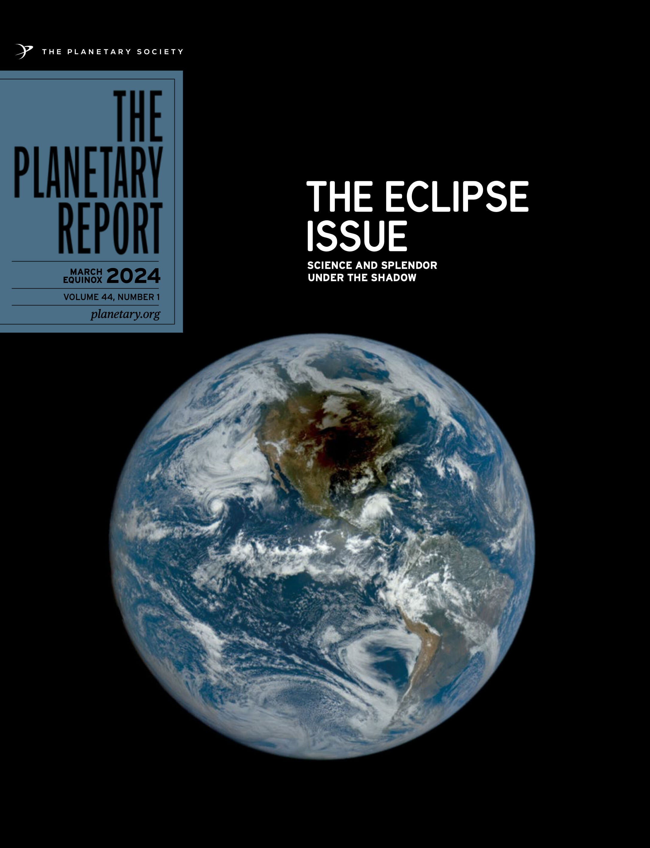 March equinox 2024 TPR cover The Society