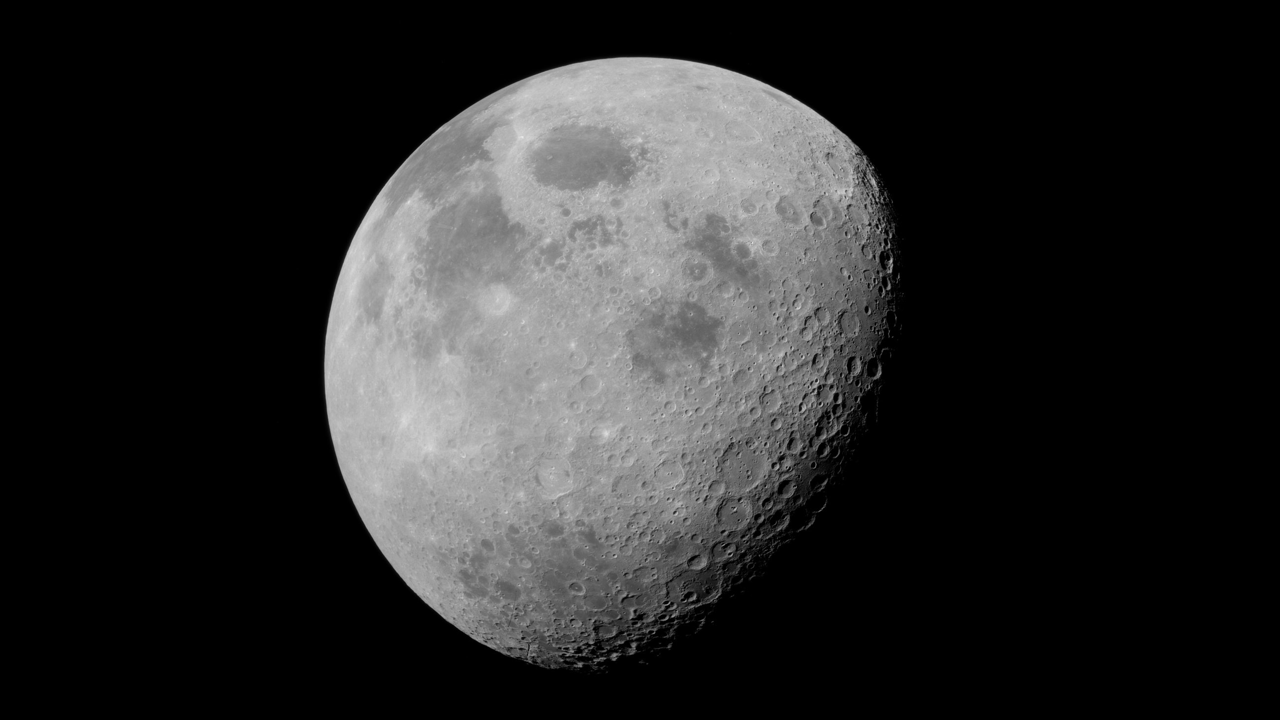 Scientists suspect there's ice hiding on the Moon, and a host of