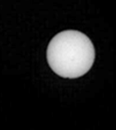 Transit of Deimos, Curiosity sol 42