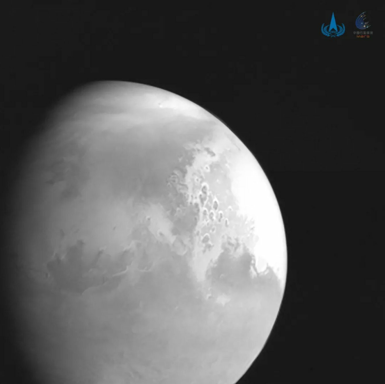 image of mars
